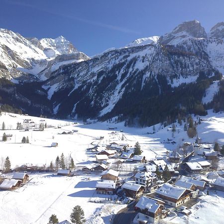 Hotel Sanetsch Gsteig エクステリア 写真