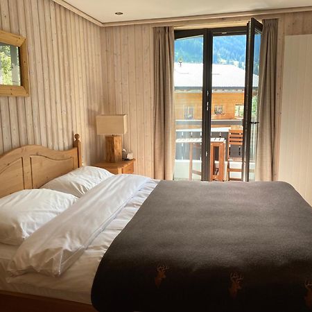 Hotel Sanetsch Gsteig エクステリア 写真
