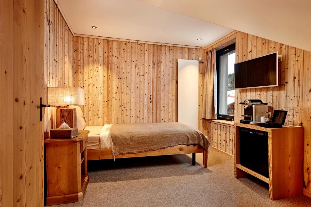 Hotel Sanetsch Gsteig エクステリア 写真