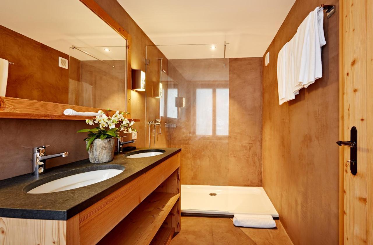 Hotel Sanetsch Gsteig エクステリア 写真