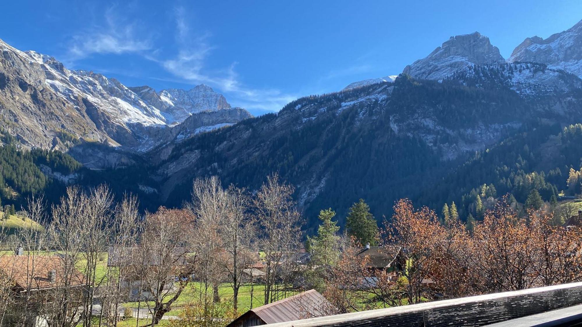 Hotel Sanetsch Gsteig エクステリア 写真