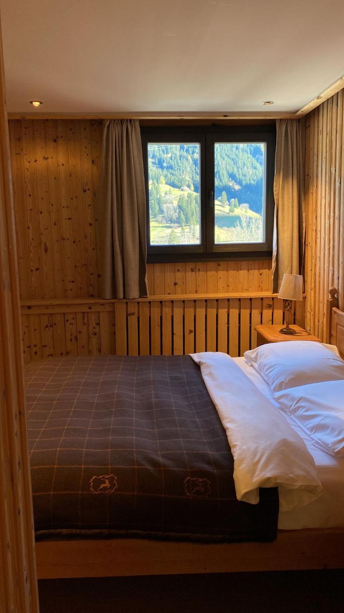 Hotel Sanetsch Gsteig エクステリア 写真