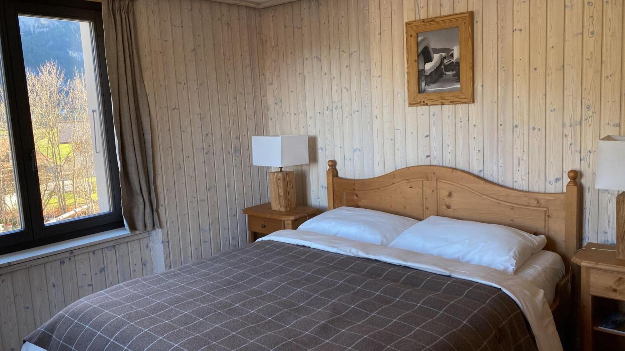 Hotel Sanetsch Gsteig エクステリア 写真