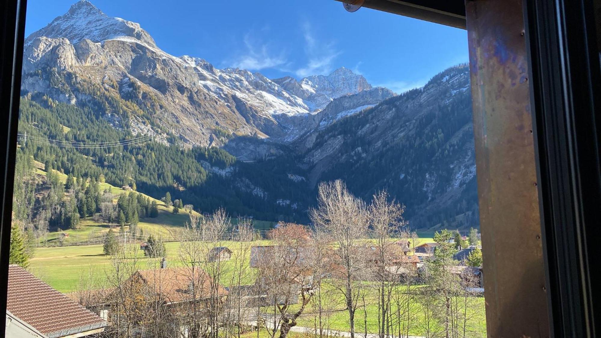 Hotel Sanetsch Gsteig エクステリア 写真