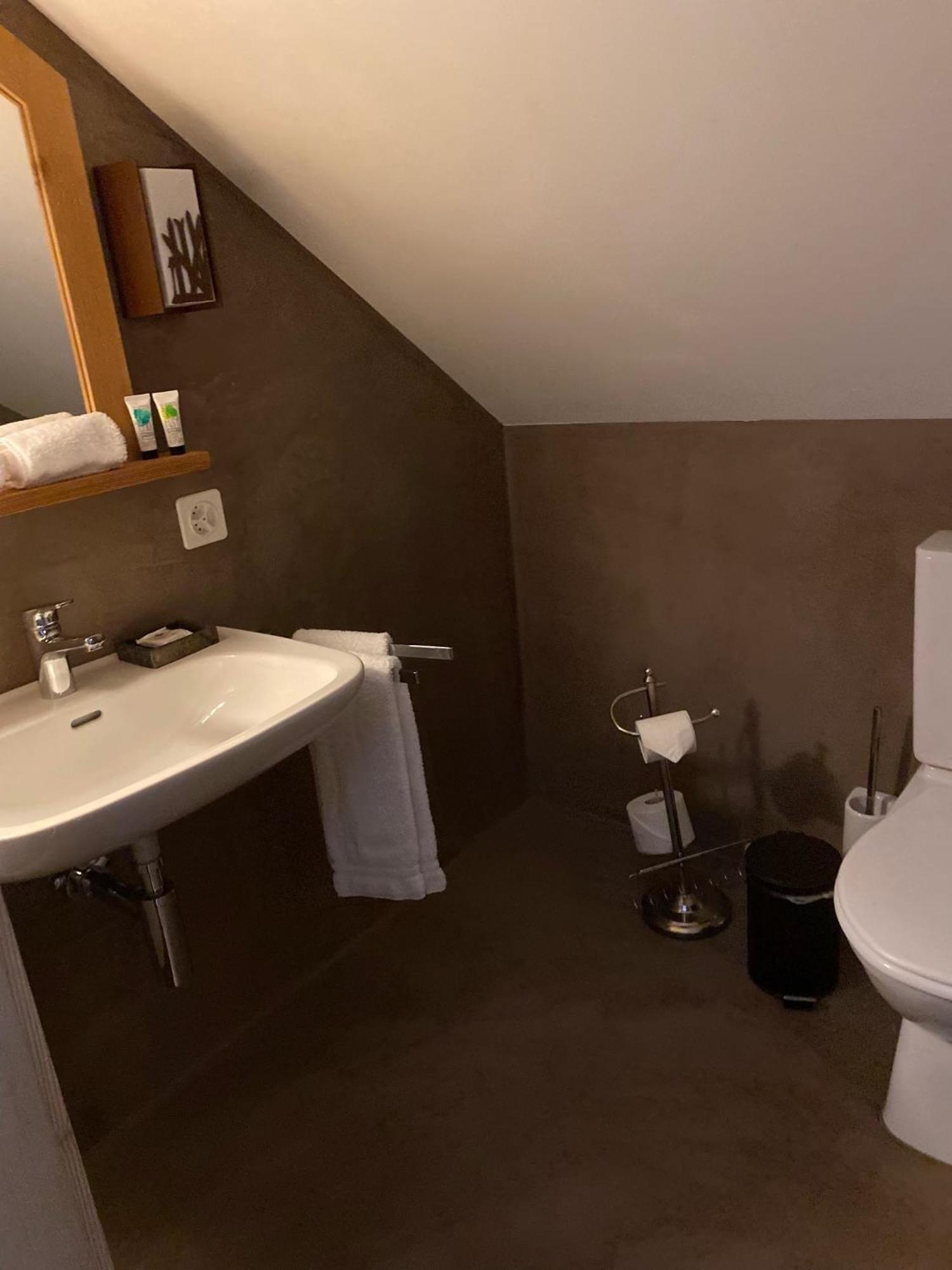 Hotel Sanetsch Gsteig エクステリア 写真