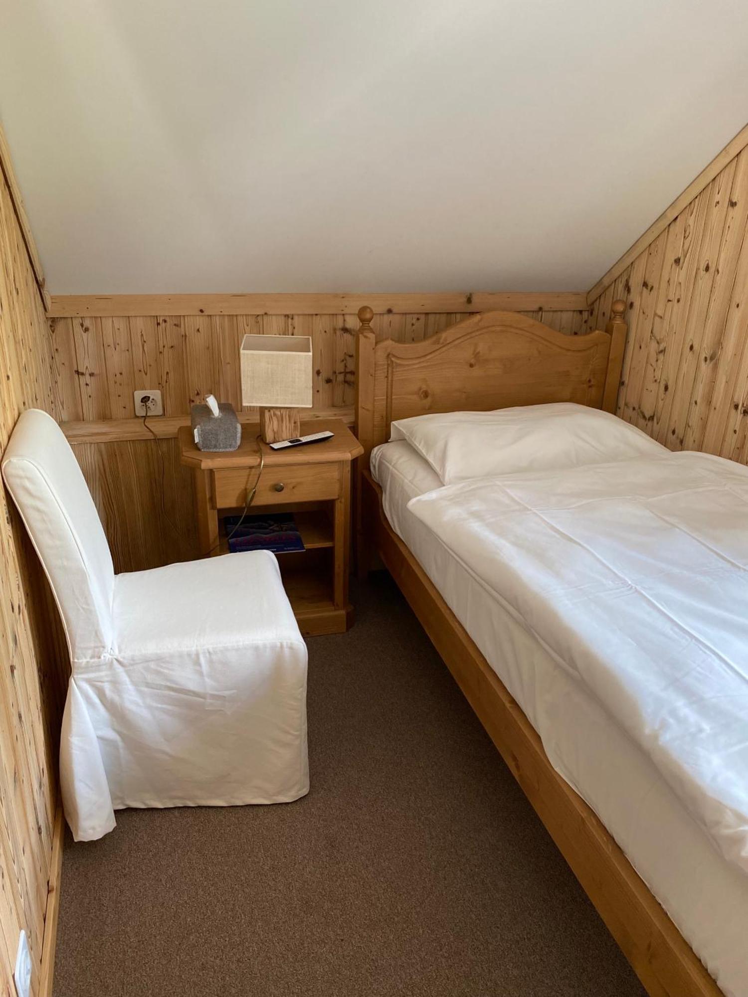 Hotel Sanetsch Gsteig エクステリア 写真