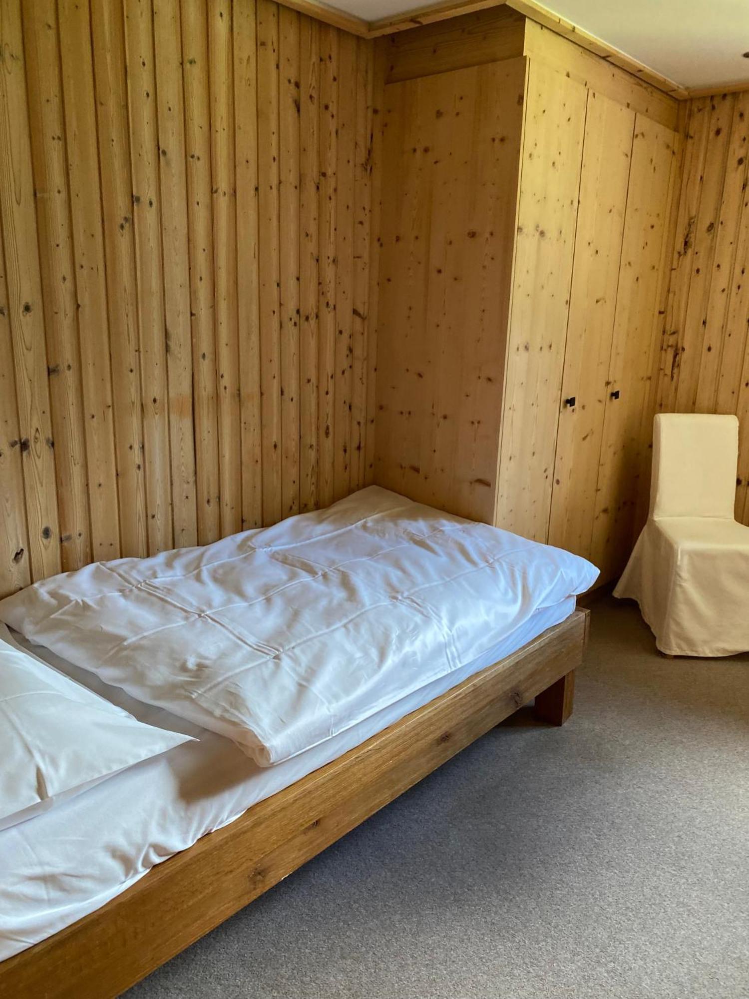 Hotel Sanetsch Gsteig エクステリア 写真