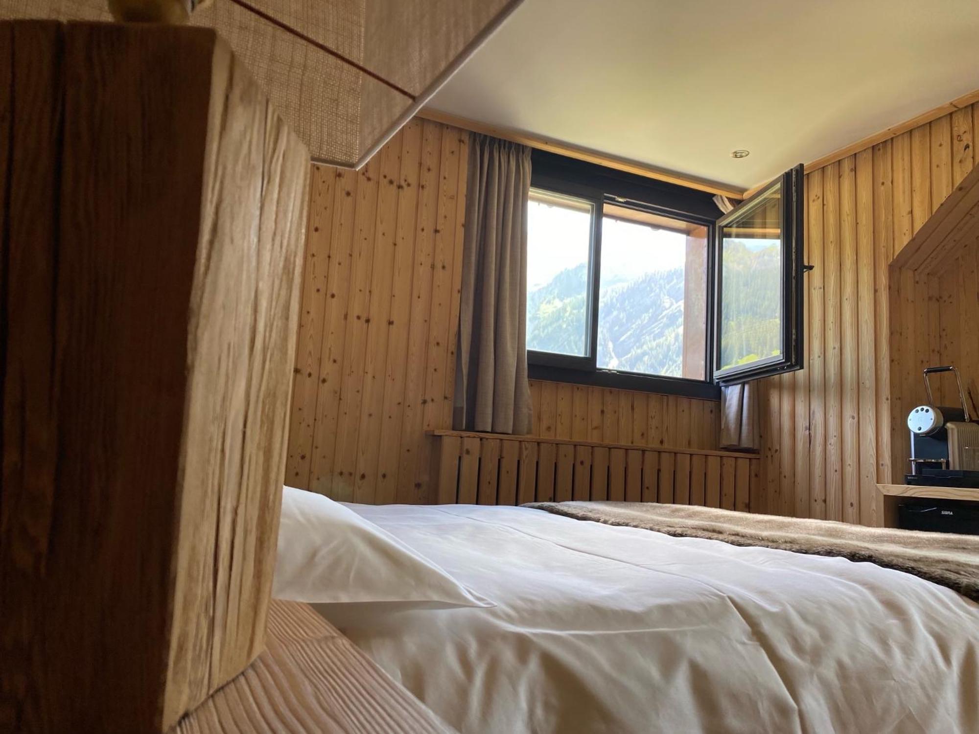 Hotel Sanetsch Gsteig エクステリア 写真