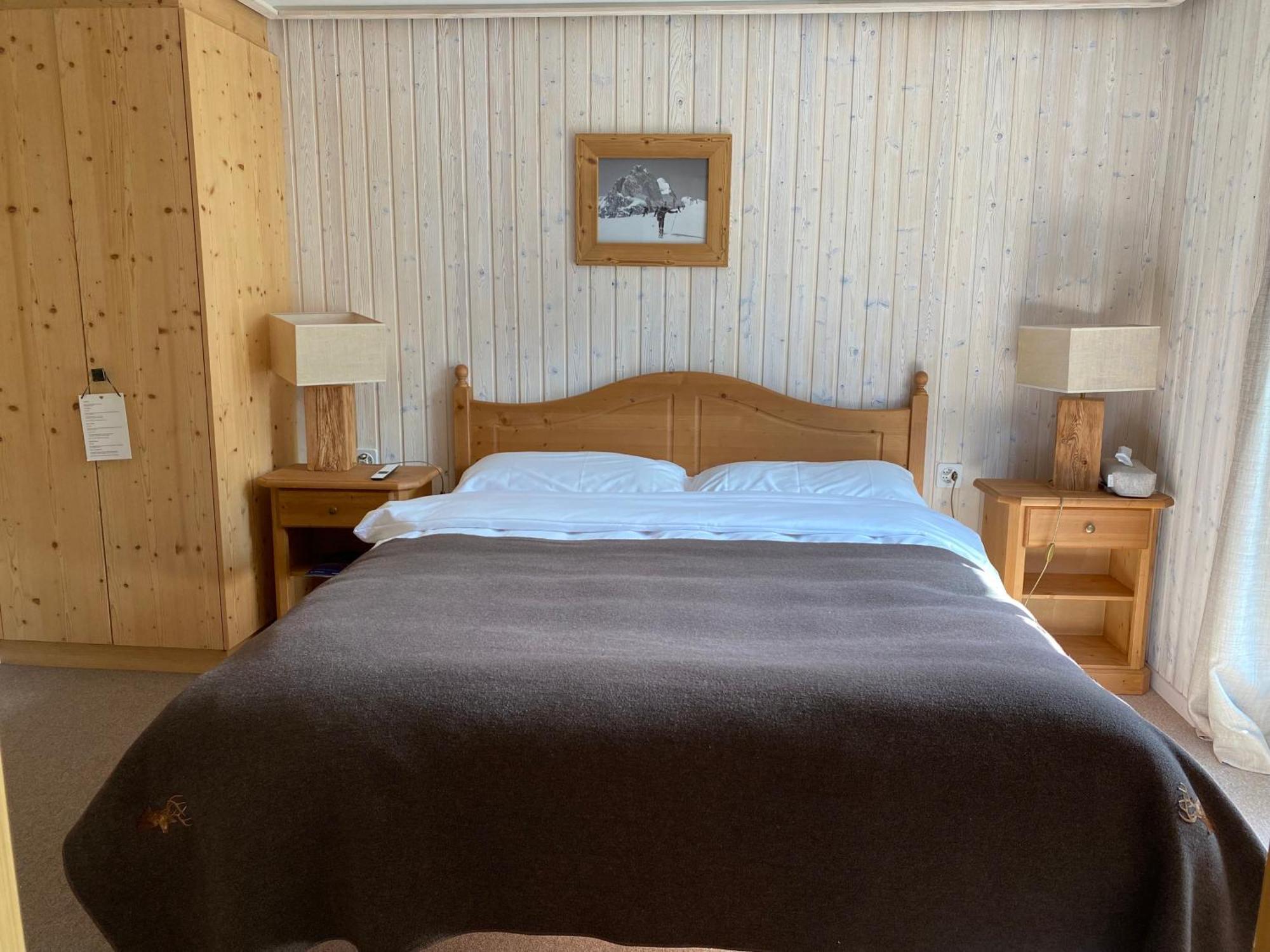 Hotel Sanetsch Gsteig エクステリア 写真