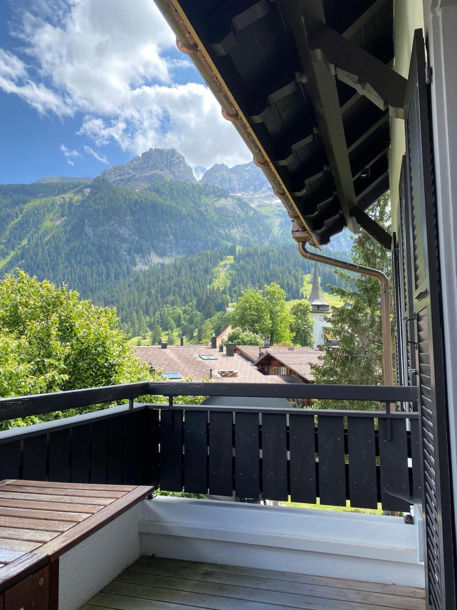 Hotel Sanetsch Gsteig エクステリア 写真