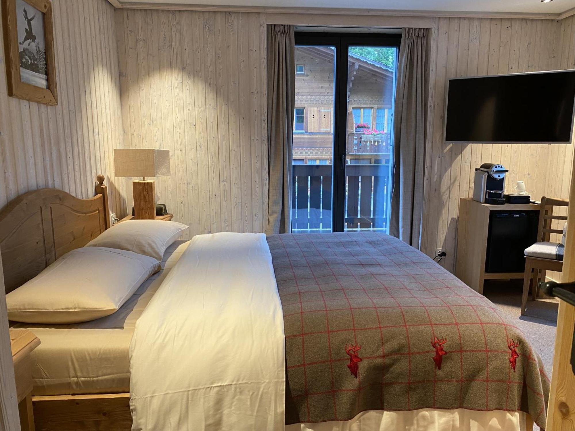 Hotel Sanetsch Gsteig エクステリア 写真