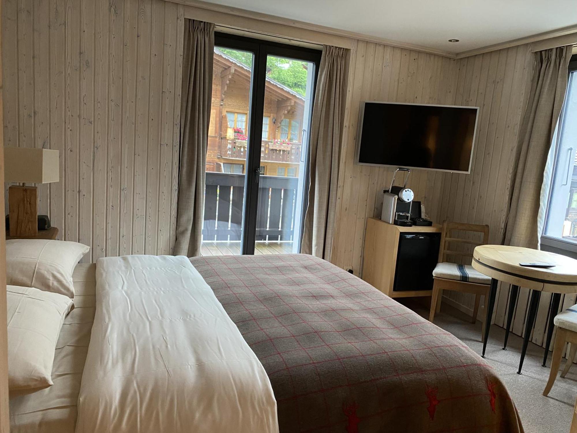 Hotel Sanetsch Gsteig エクステリア 写真